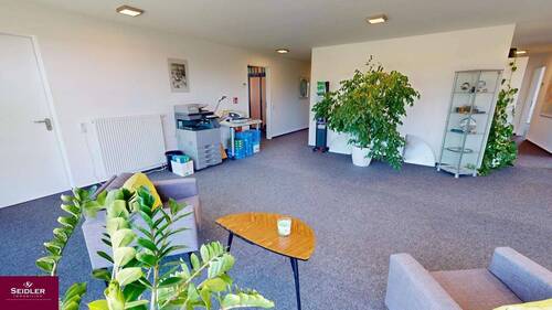 Empfang & Eingangsbereich - Bild 2 - Büro in Schallstadt zur Miete