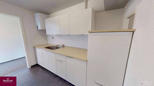 Kaffeeküche unmöbiliert - 