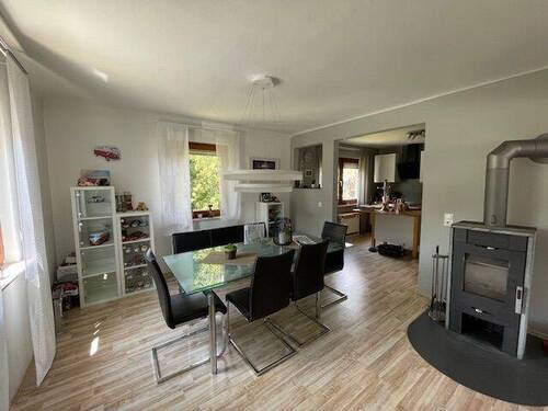 Essbereich m. offener Küche - 