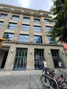 Außenansicht - Büro in Berlin