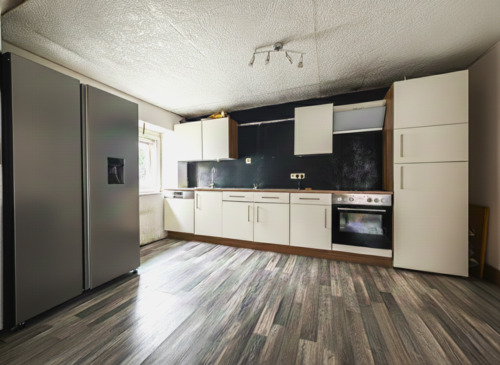 Küche - 4 Zimmer Einfamilienhaus in Dunzweiler