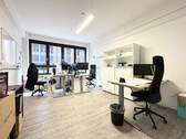 Büro - Büro mit 185,00 m&sup2; in Hamburg / Altstadt zur Miete