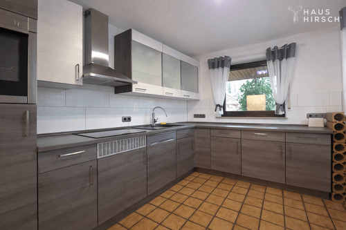 Küche - 4 Zimmer Bungalow in Bedburg