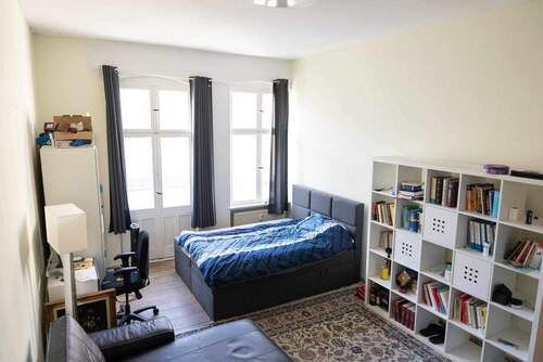 Schlaf- und Wohnbereich IST - 