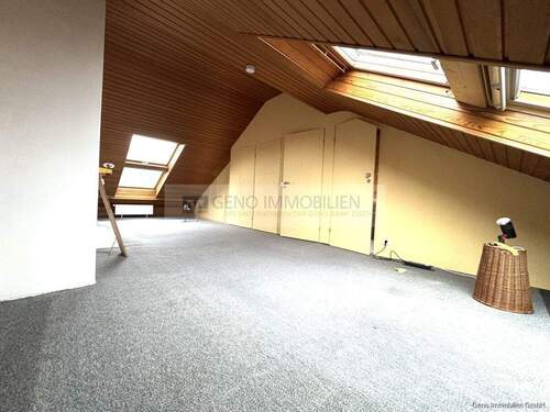 Dachgeschoss - 