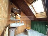 WC Dachgeschoss - 