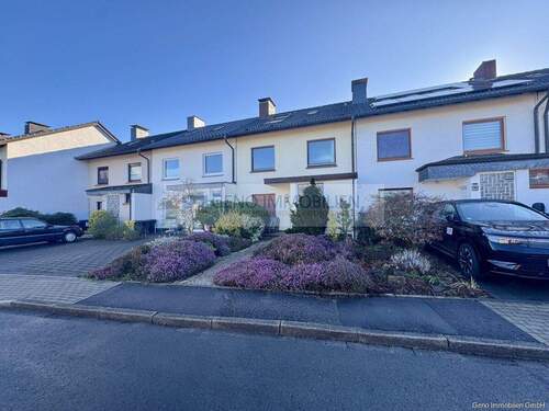 Vorderansicht - 5 Zimmer Reihenmittelhaus zum Kaufen in Hattingen