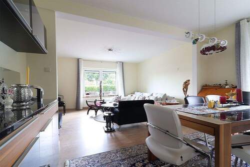 Wohn- Esszimmer EG - 