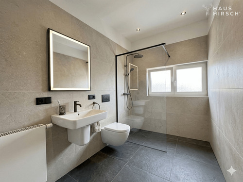 EG Gäste-WC – KI-Visualisierung als Duschbad - 