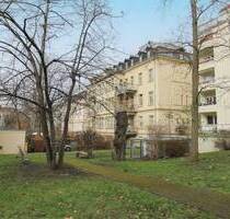 3-Raum-ETW mit Balkon & Aufzug in der beliebten Südvorstadt - Leipzig