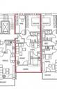 Grundriss WE 5 - Etagenwohnung mit 71,50 m&sup2; in Leipzig zum Kaufen
