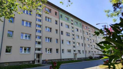 Objekt Daimlerstraße - 3 Zimmer Etagenwohnung in Löbau