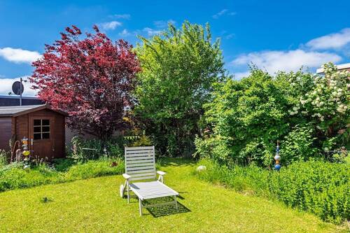 Garten - 3 Zimmer Einfamilienhaus zum Kaufen in Butjadingen