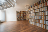 Bibliothek im 4.OG - 