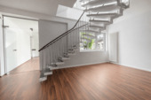 Treppe zum Dachgeschoss - 