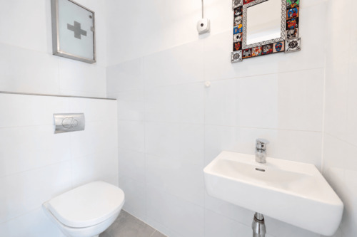 Gäste-WC - 