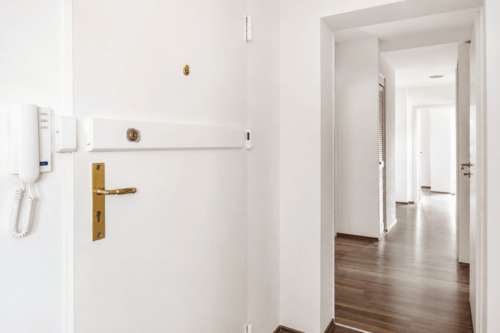 Wohnungseingangsbereich - 
