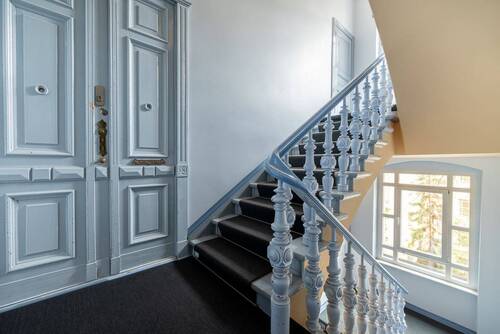 Treppenhaus - 