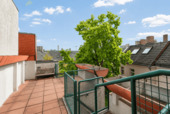 Dachterrasse - Etagenwohnung mit 231,00 m&sup2; in Berlin zum Kaufen