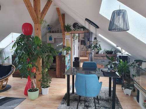 Bild 2 - 3 Zimmer Etagenwohnung zur Miete in Villingen-Schwenningen