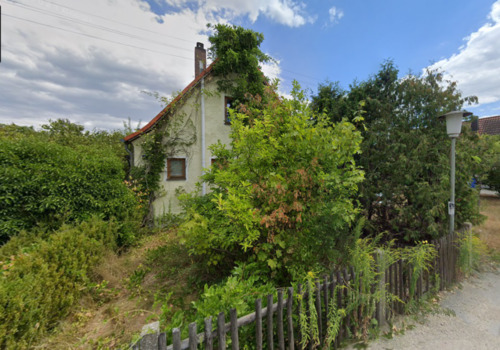 Außenansicht - Schönes, ruhig gelegenes Grundstück mit Abrisshaus in Kelheim