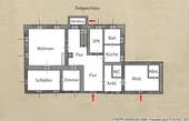 Grundriss EG - 