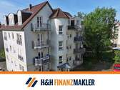 Titelbild_Dorotheenstraße 2 in Gotha - Eigennutzer-Angebot: Bezugsfertige 72 m²-Eigentumswohnung mit Balkon und Stellplatz im Gothaer Zentrum