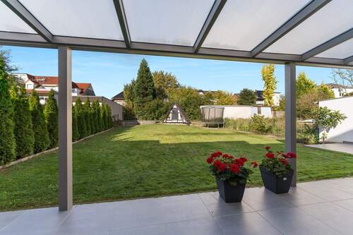Gartenblick - 