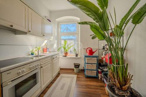  Küche im 1. Obergeschoss - 