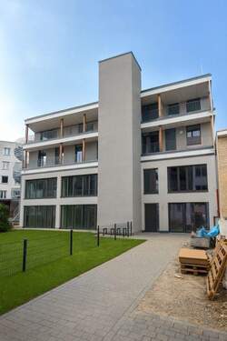 Projektansicht - Moderne Gewerbeflächen in zentraler Lage von Eilbek!