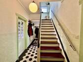 Entree, Flur & Treppe - 
