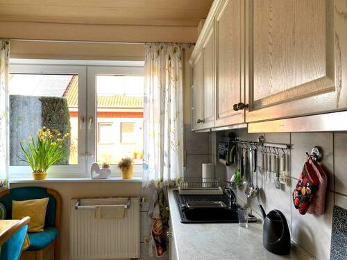 Küche Erdgeschoss - 