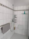 große Dusche Erdgeschoss - 