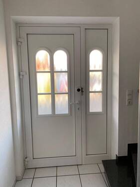 Sep. Eingang Dachgeschoss - 