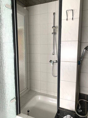 Dusche Dachgeschoss - 