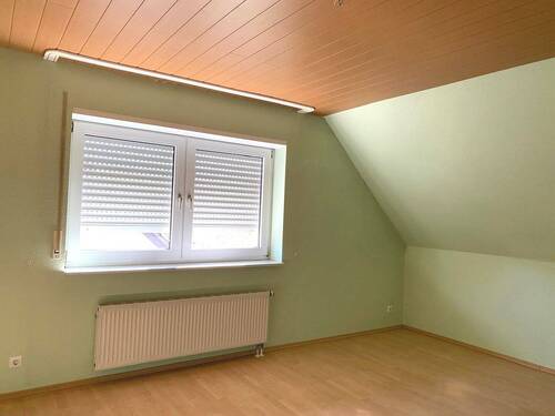 Schlafen Dachgeschoss - 