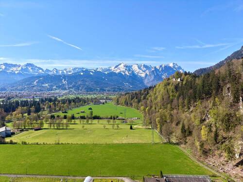 Grundstück - Grundstück in Garmisch-Partenkirchen zum Kaufen