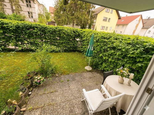 Terrasse - 
