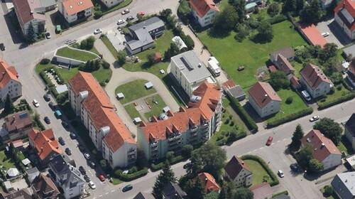 Luftbild - 
