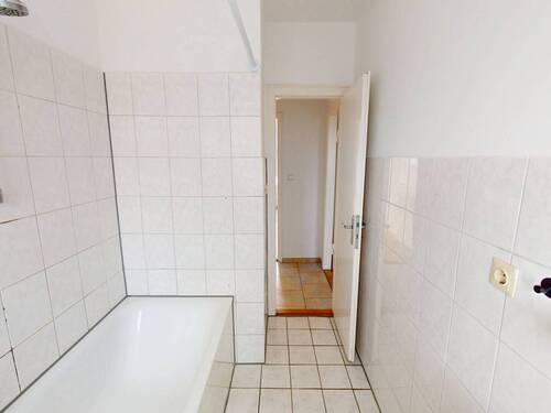 Ansicht II: Bad - 
