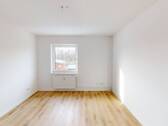 Ansicht I: Schlafzimmer I - 3 Zimmer Etagenwohnung in Lägerdorf