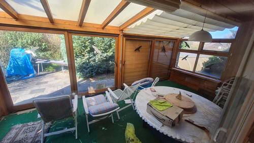 Wintergarten - 