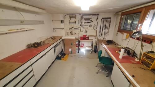 Werkstatt - 