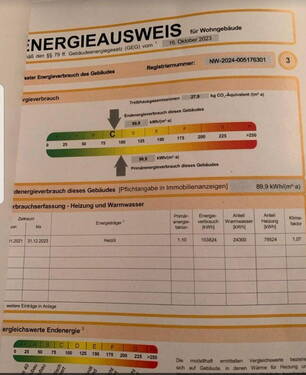 Wert 89,9 ! - 