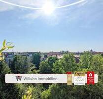 Gemütliche 2RW | Mit Aufzug, Balkon & Stellplatz | Herrlicher Weitblick über Leipzig | Fernwärme!