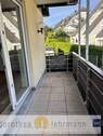 Balkon - 2 Zimmer Etagenwohnung zur Miete in Mainz