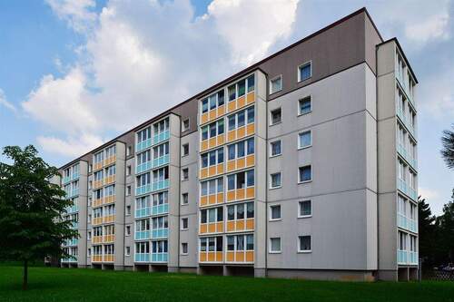 Ansicht 2 - 7 Zimmer Etagenwohnung zur Miete in Lugau