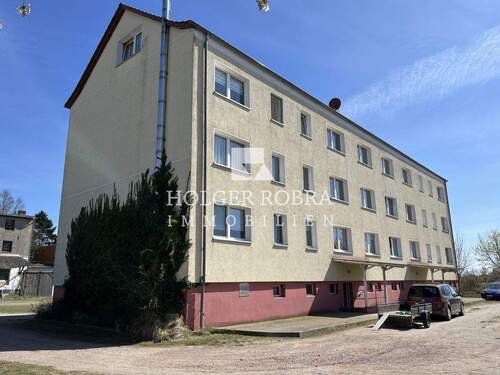 Rückansicht - 2 Zimmer Etagenwohnung zur Miete in Miesterhorst