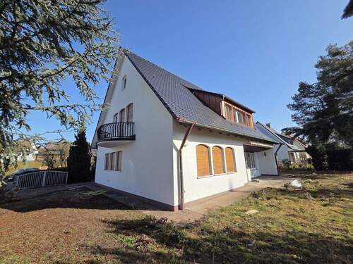 Objektansicht - 5 Zimmer Einfamilienhaus in Nürnberg