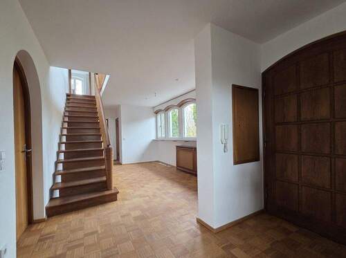 EG - Eingangsbereich - Wohnhalle - 